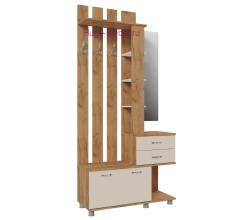 Прихожая "Микс-арт кашемир"