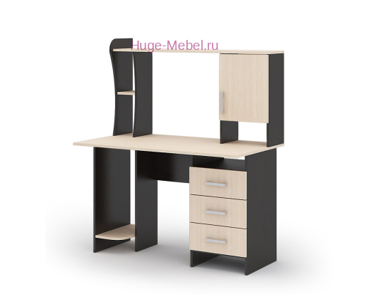 Стол компьютерный №5 Венге