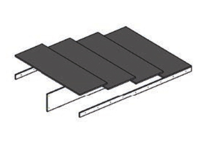 Настил из ЛДСП 140х200 ТЭКС Настил из ЛДСП 140х200 ТЭКС