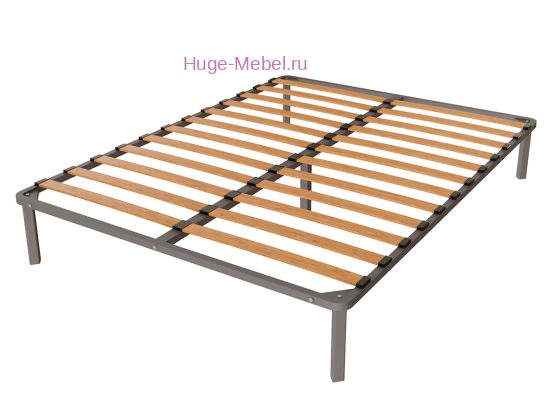 Основание для кровати 160х200 на опорах ТЭКС