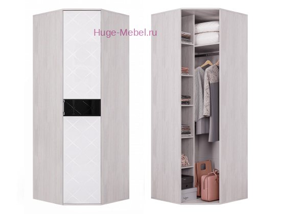 Угловой шкаф "Кимберли ШК-28"