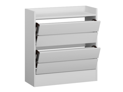 Обувница "Ямайка ЯПТ-3 белая" Обувница "Ямайка ЯПТ-3 белая"