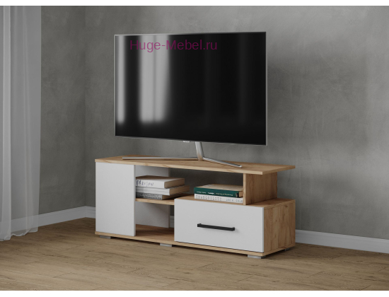 Тумба ТВ "Парус-4 крафт"