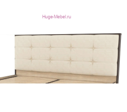 Мягкое изголовье "Карамель" для кровати 160