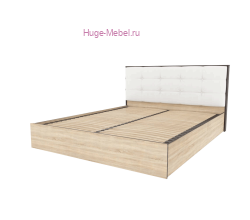 Кровать подъёмная 160х200 "Лирика ЛК-2 Милк"