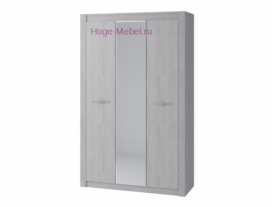 Шкаф 3-створчатый "Монако ШК-38"