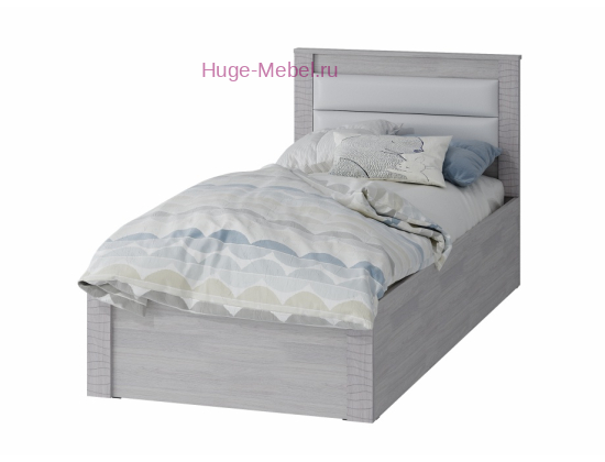 Кровать 90х200 "Монако КР-17"