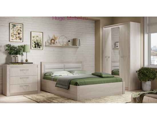 Спальный гарнитур "Монако"