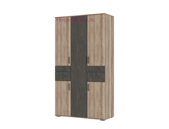 Шкаф "Нельсон-2" каньон