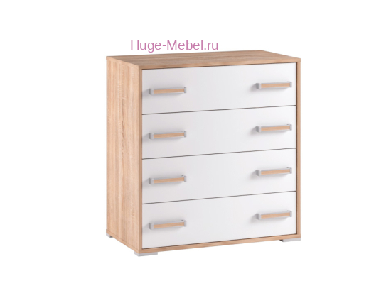 Корпус детского комода "Бланка"