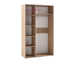 Корпус шкафа-купе "Бланка"