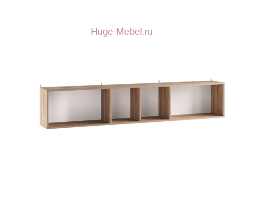 Корпус навесной секции "Бланка"