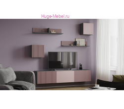 Гостиная "Сириния пудра"