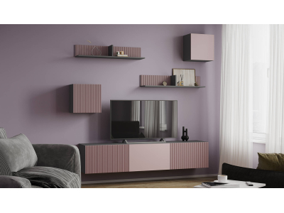 Гостиная "Сириния пудра" Гостиная "Сириния пудра"