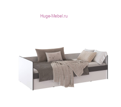 Детская кровать с подъемным механизмом "Асцелла"