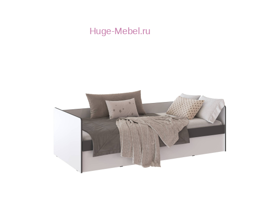 Детская кровать с подъемным механизмом "Асцелла"