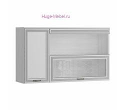 Навесная полка "Ливорно ЛН-4" анкор