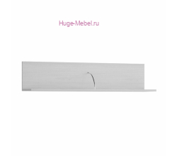 Настенная полка "Ливорно ЛН-2" анкор