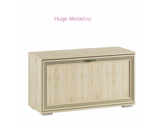 Тумба в прихожую "Ливорно ЛТ-31" сонома