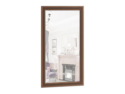 Зеркало "Ливорно ЛЗ-30" орех Зеркало "Ливорно ЛЗ-30" орех