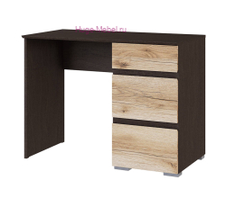 Стол косметический "Плейона" венге