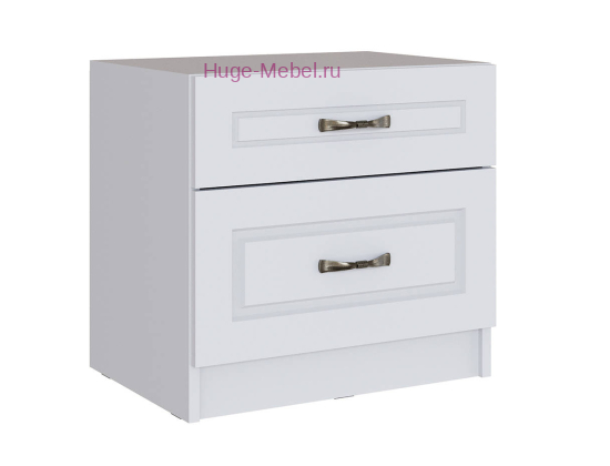 Спальня Апполия Тумба прикроватная (фасад)