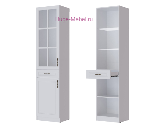 Пенал-витрина "Апполия"