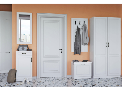 Мебель для прихожей "Апполия" 210 см