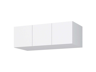 Антресоль 120 см "Лион АН-02" белая Антресоль 120 см "Лион АН-02" белая