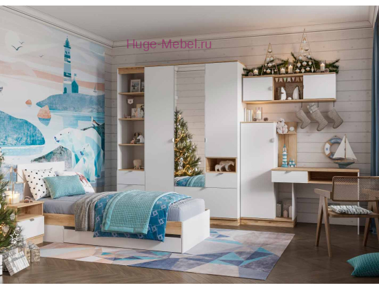 Мебель для детской "Юкки" К1