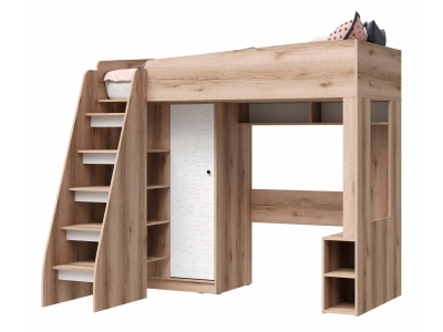 Кровать-чердак "Киви" КР-02 Кровать-чердак "Киви" КР-02
