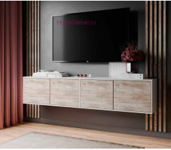 Тумба ТВ "Парус-11 дуб юкон"