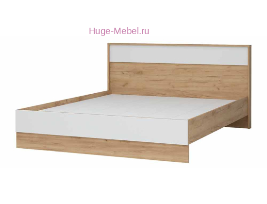 Кровать 160 см "Ирис" КР-03