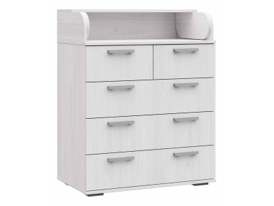 Комод с пеленальным столиком "К-1 М" анкор