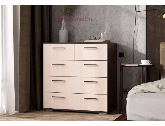 Комод "К-5 венге"