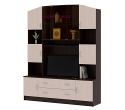 Тумба "ТВ 301 Макарена венге"