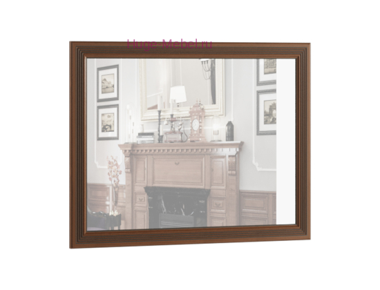 Зеркало "Ливорно ЛЗ-20" орех