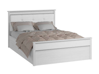 Корпус кровати 140х200 "Ливорно ЛКР-1" анкор