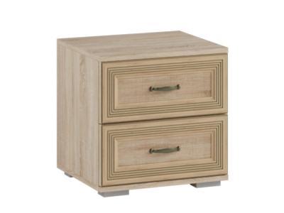 Тумба прикроватная "Ливорно ЛТ-20" сонома Тумба прикроватная "Ливорно ЛТ-20" сонома