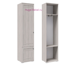 Платяной пенал "Ричард РШ-1" анкор