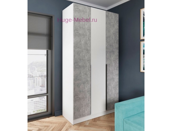 Шкаф "Мадрид" 1,2 м без зеркала ателье