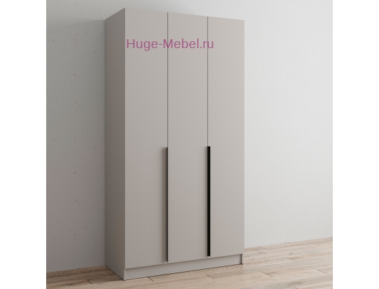 Шкаф "Мадрид" 1,2 м без зеркала кашемир