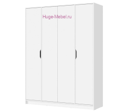 Шкаф 4-х створчатый "Руна" ШК 04