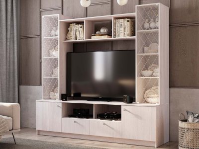 Гостиная 2 метра "Зарина ЦС-01"