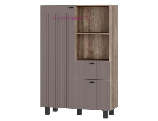 Шкаф "Олива ШК-16" муссон