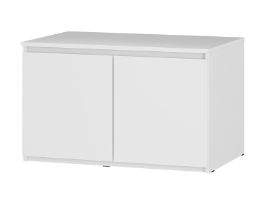 Тумба 80 см "Симпл" ТБ-06 белая