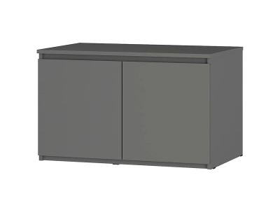 Тумба 80 см "Симпл" ТБ-06 графит