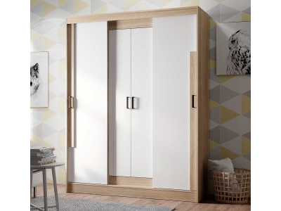 Шкаф-купе 1.6 метра "Смарт" Шкаф-купе 1.6 метра "Смарт"