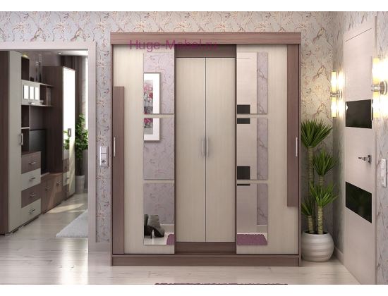 Шкаф купе Андрей Е Шимо