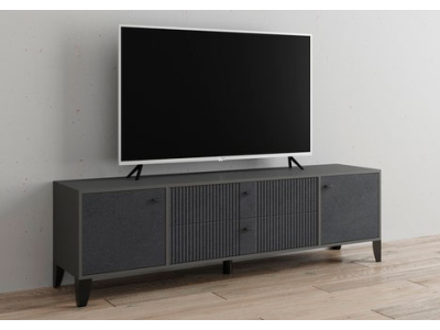 Тумба ТВ "Парус-10 гранит"